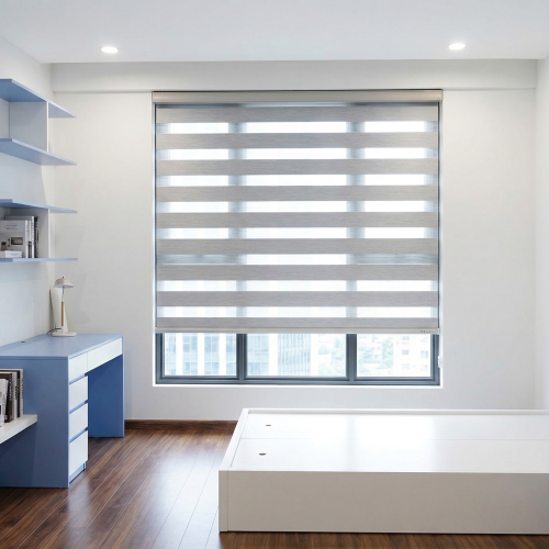 Rèm cầu vồng FINEPLUS trang 35 – Mã SILK (YLY303)