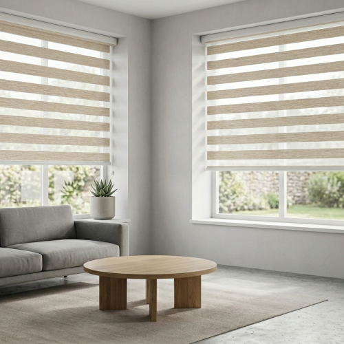 Rèm cầu vồng FINEPLUS trang 30 – Mã ZIP-PATTERN (Z092)