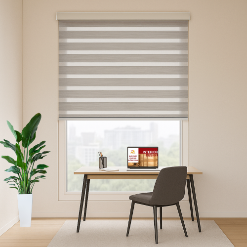 Rèm cầu vồng FINEPLUS trang 12 – Mã RENEW (BL)