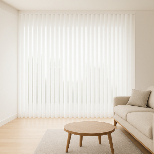 Rèm vải lá dọc DREAM CURTAIN trang 03 - Mã M1002