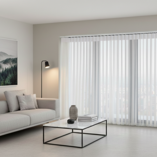 Rèm vải lá dọc DREAM CURTAIN trang 05 – Mã M1007