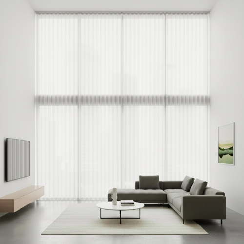 Rèm vải lá dọc DREAM CURTAIN trang 06 – Mã M1008