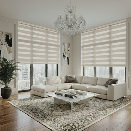 Rèm cầu vồng FINEPLUS trang 15 – Mã DUSK (DU)