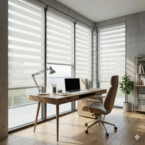 Rèm cầu vồng FINEPLUS trang 16 – Mã LUXE (LU)